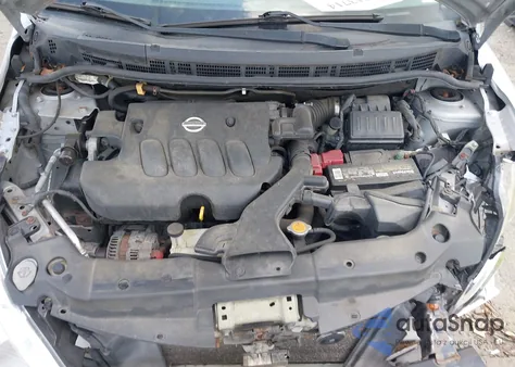 2009 Nissan Versa 1.8S from USA, damaged, VIN 3N1BC13E39L405589